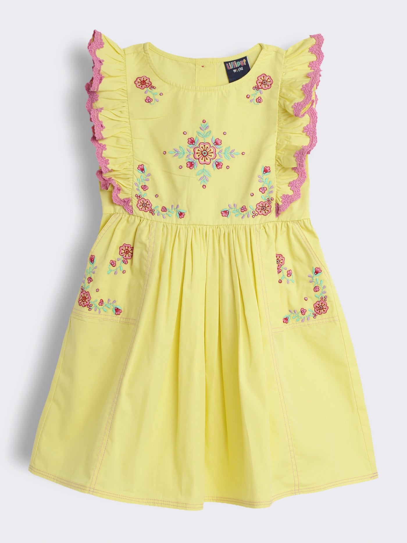 yellow