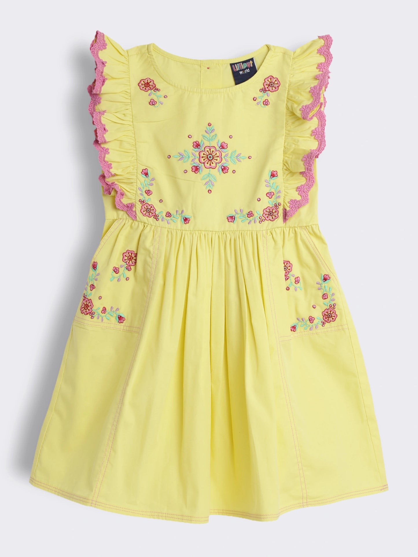 yellow