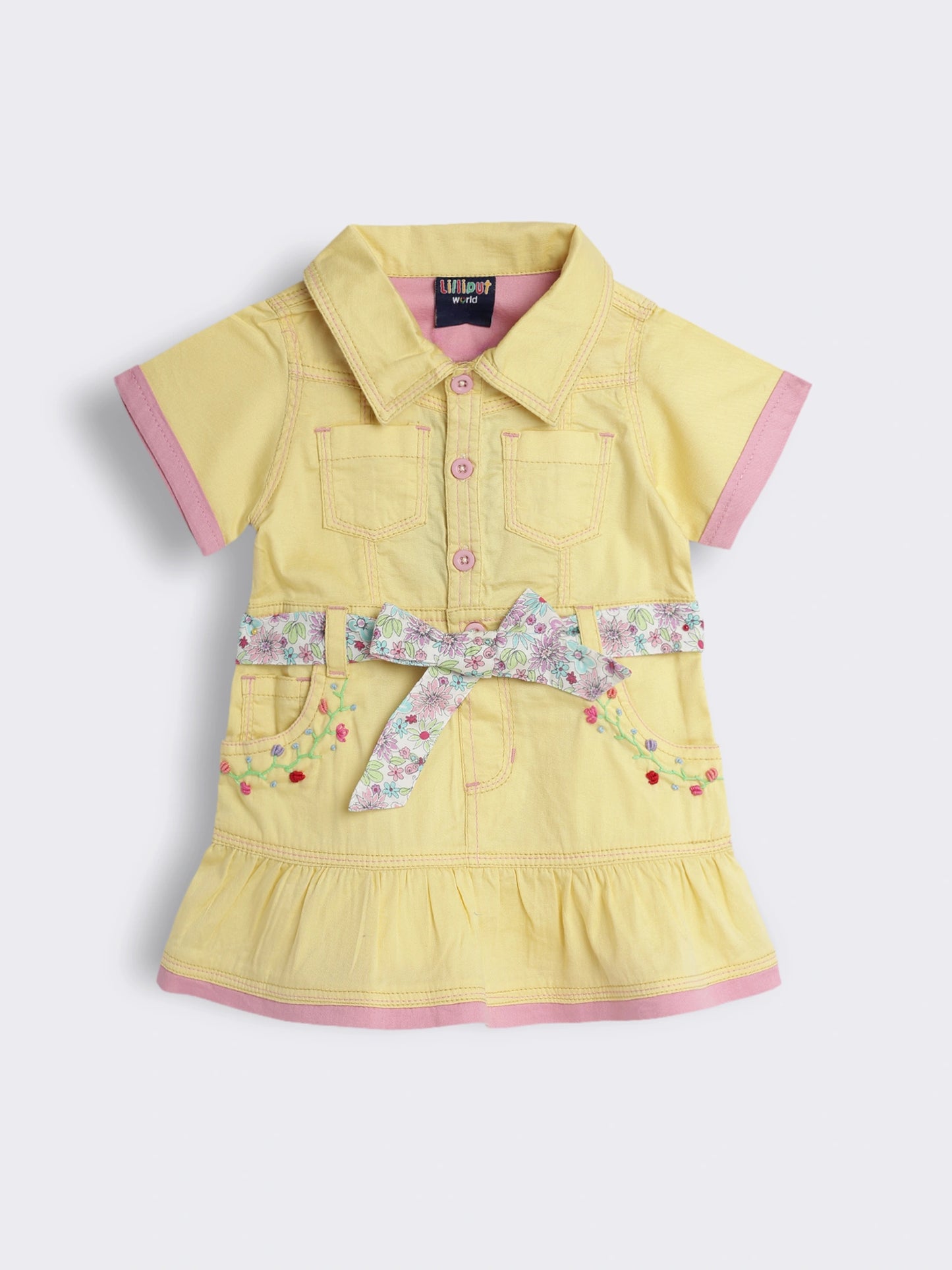 yellow