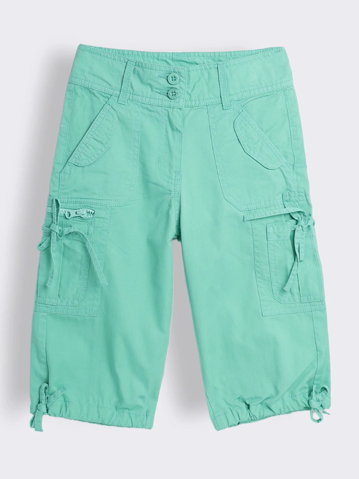 aqua green