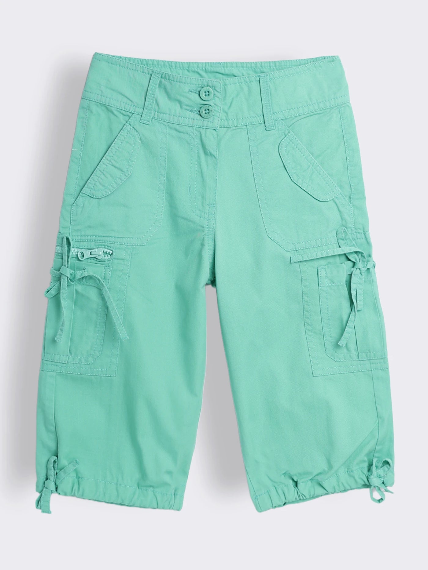 aqua green