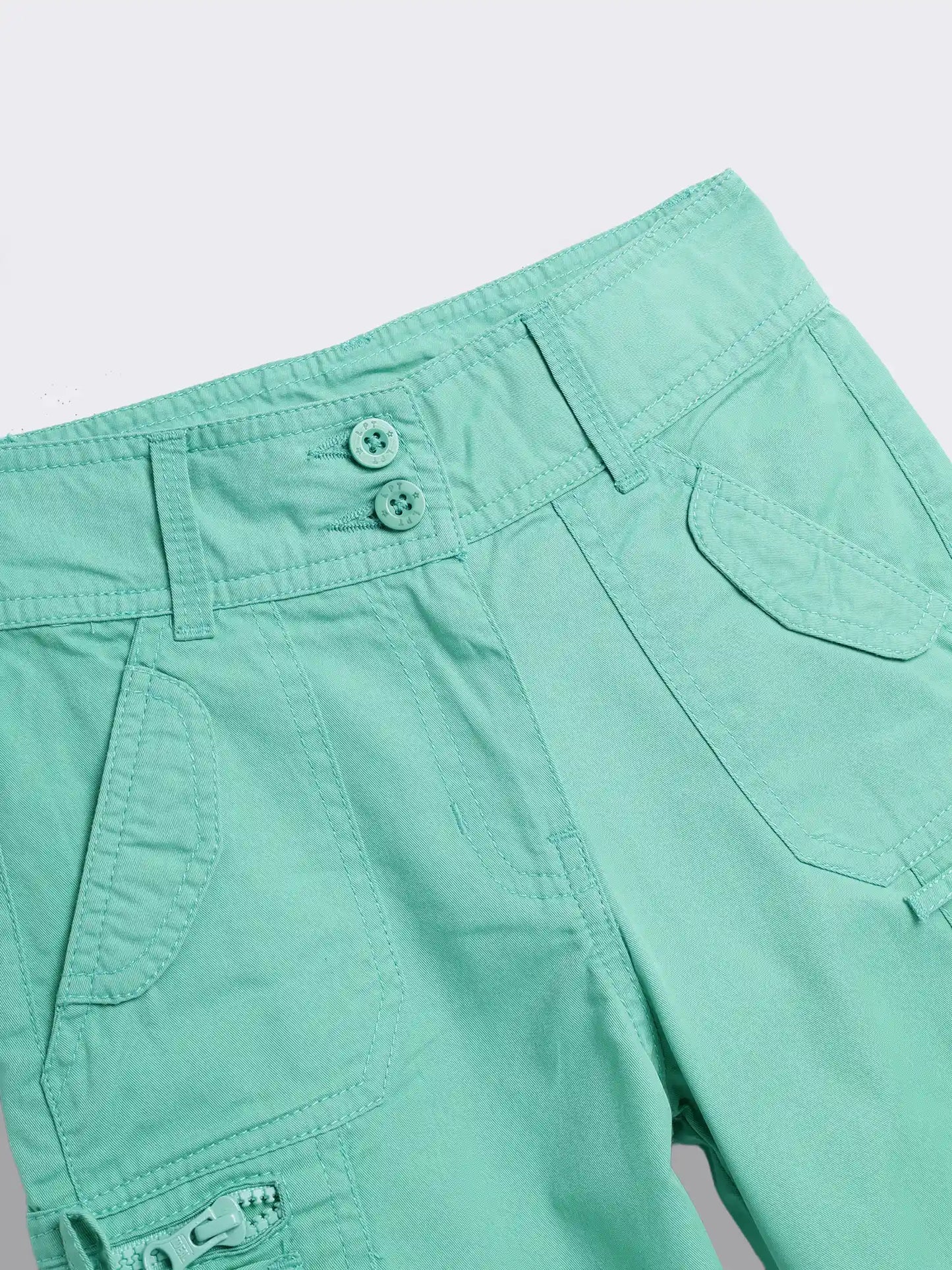 aqua green