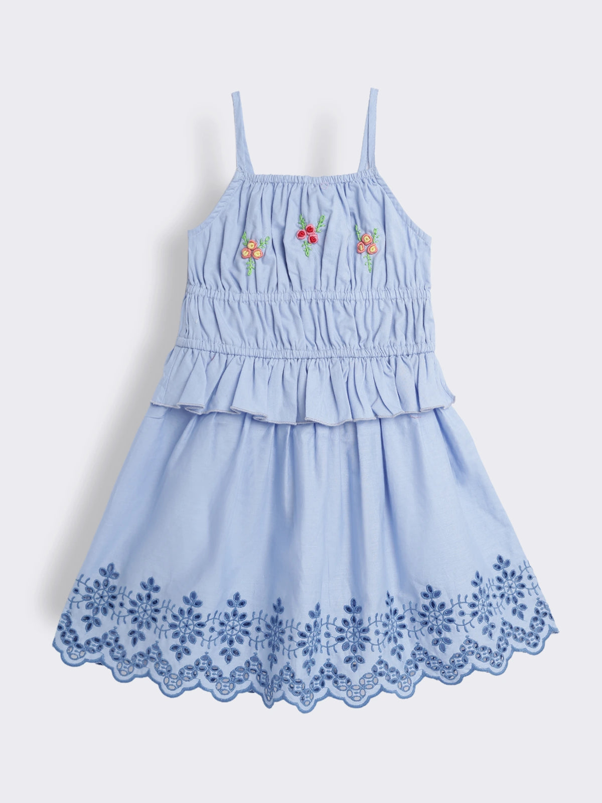 sky blue