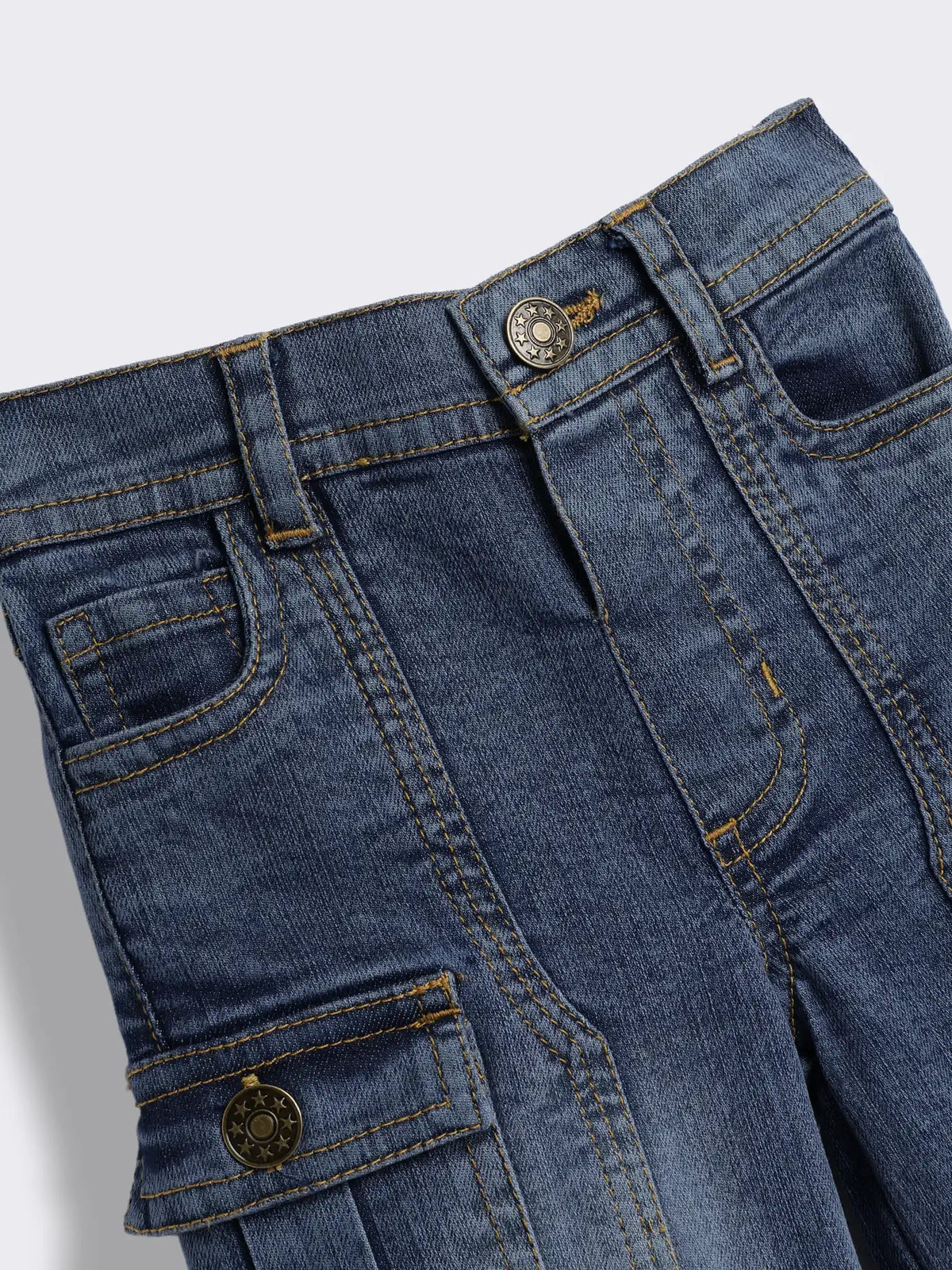 dark wash