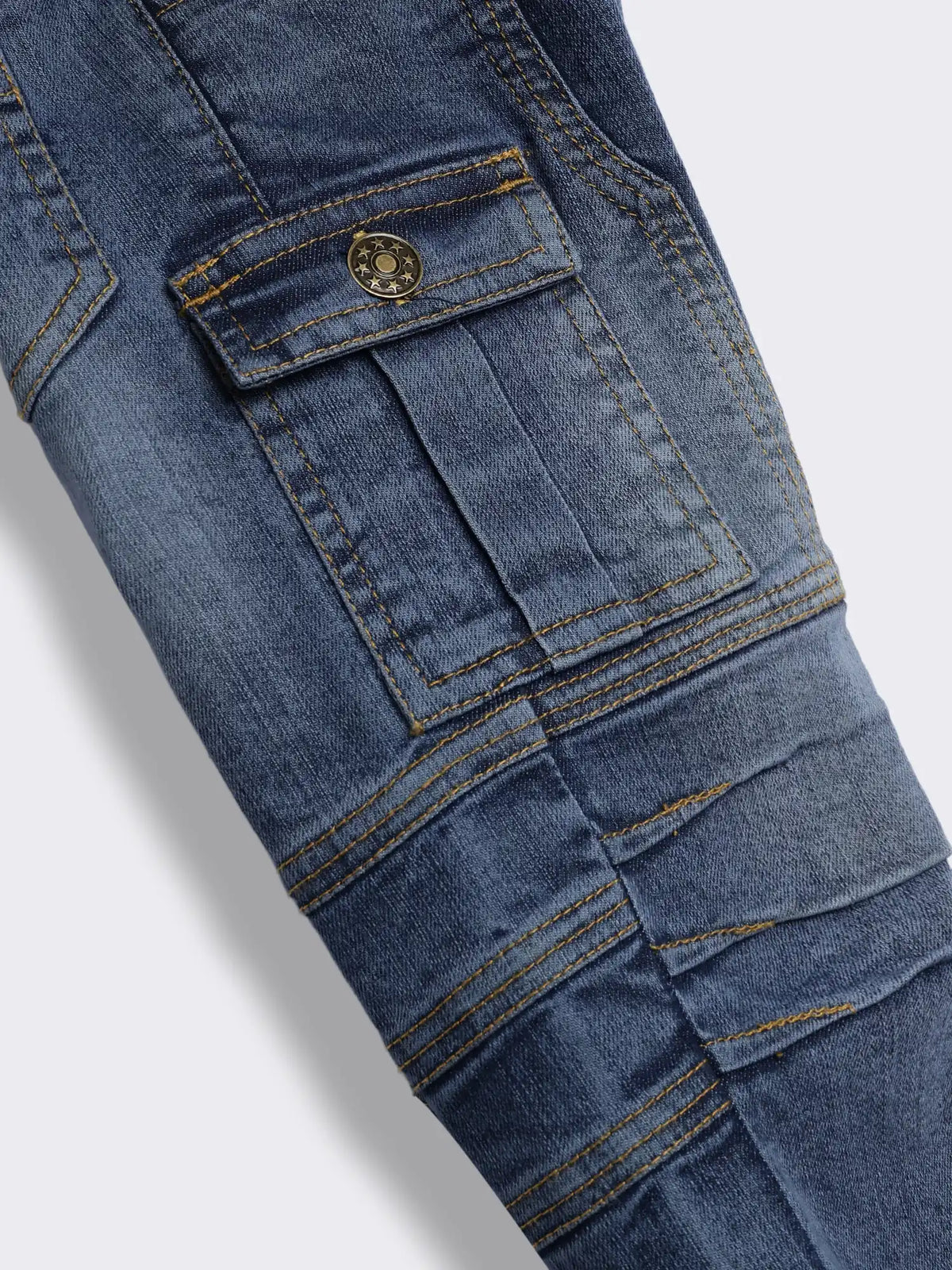 dark wash