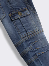 dark wash