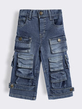dark wash
