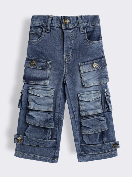 dark wash
