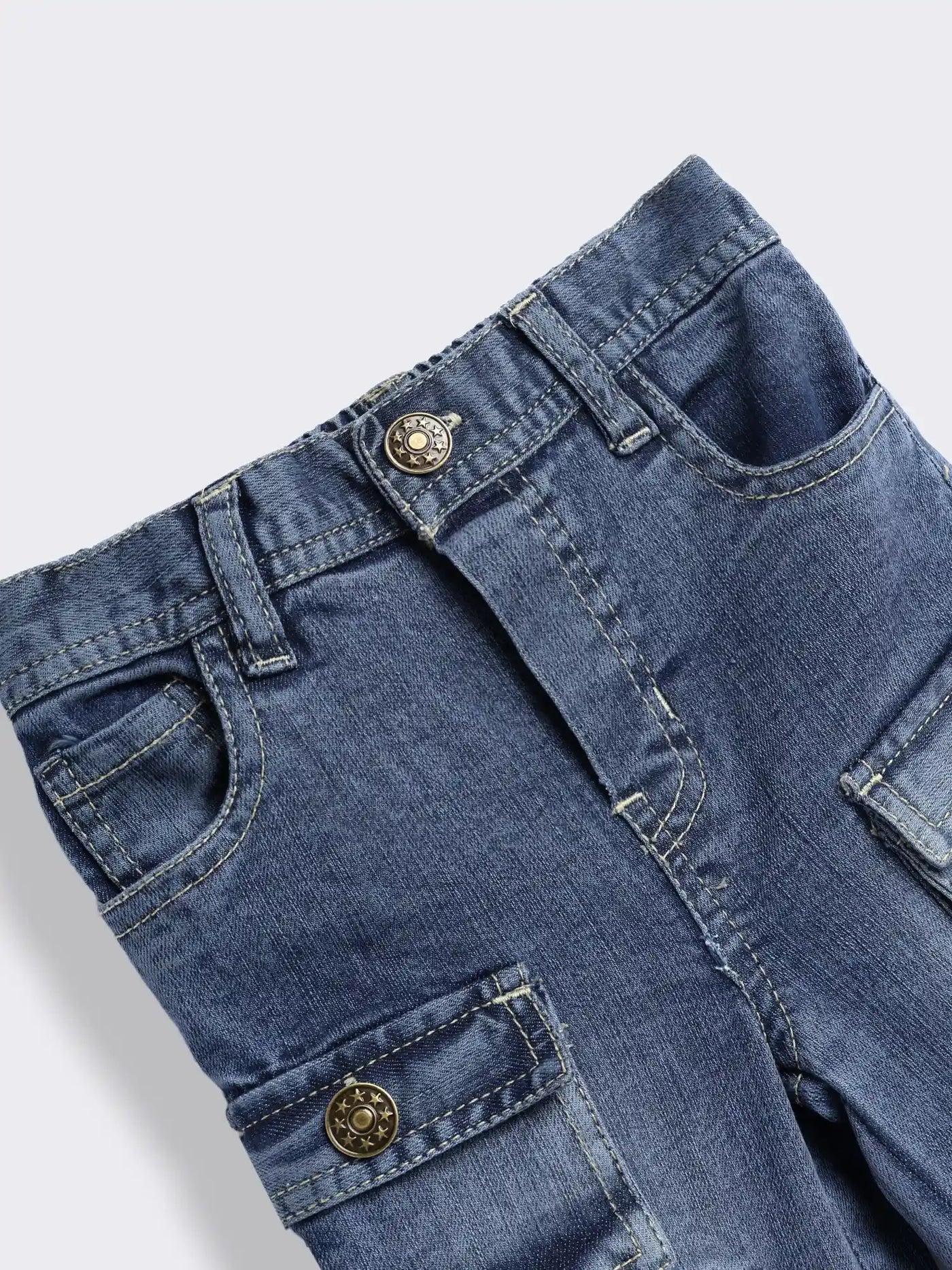 dark wash
