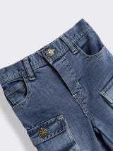 dark wash