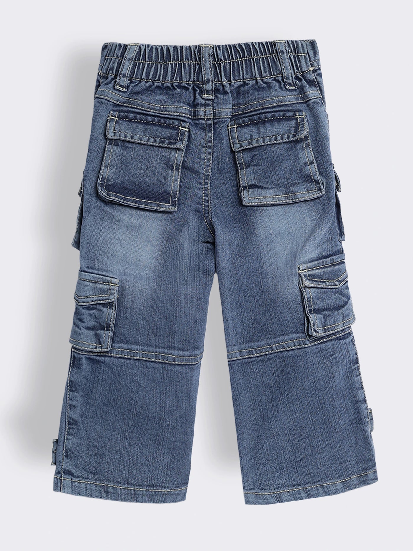 dark wash