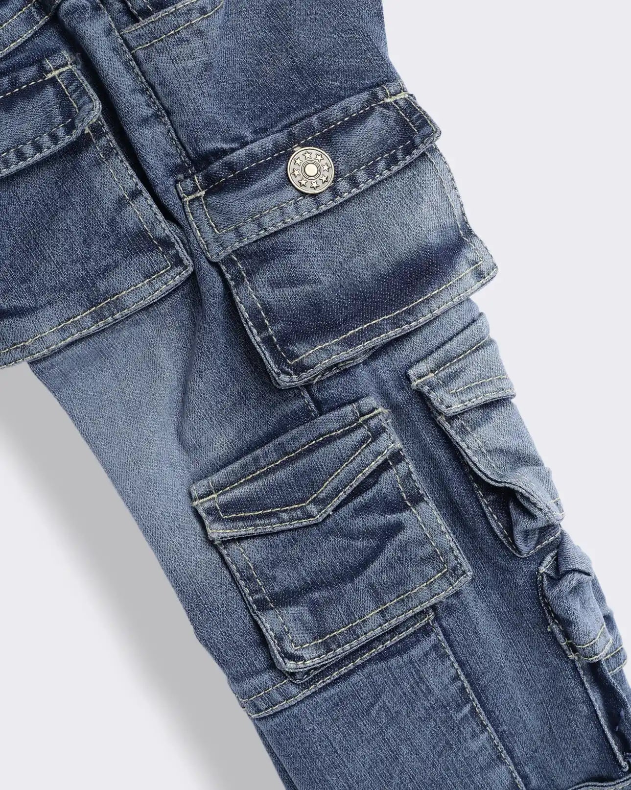 dark wash