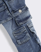 dark wash