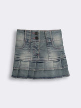 dark wash