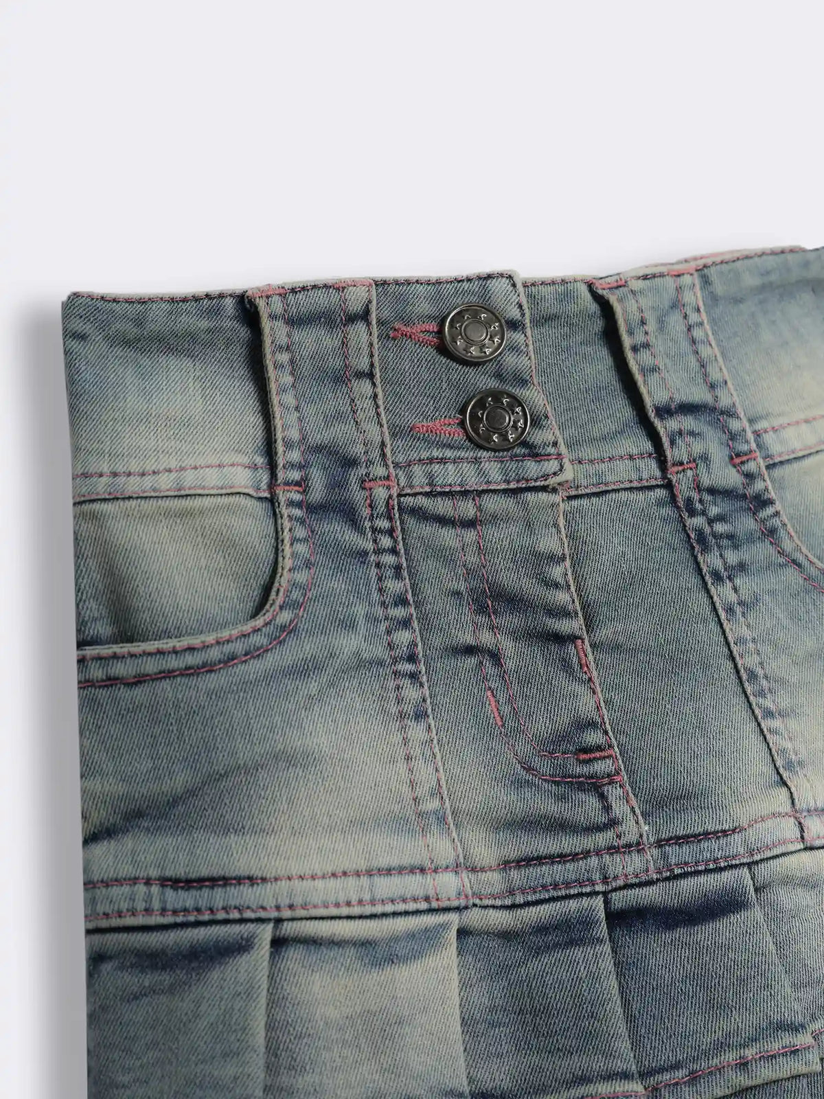 dark wash