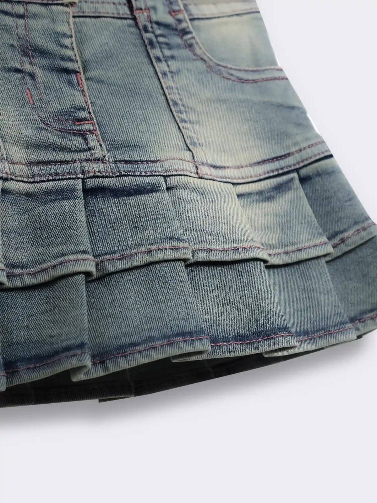 dark wash