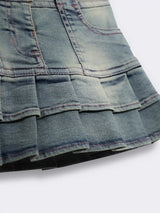 dark wash
