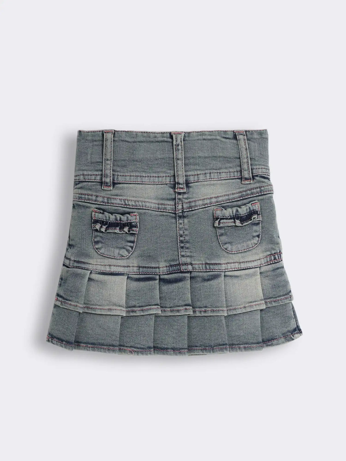 dark wash