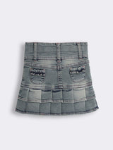 dark wash