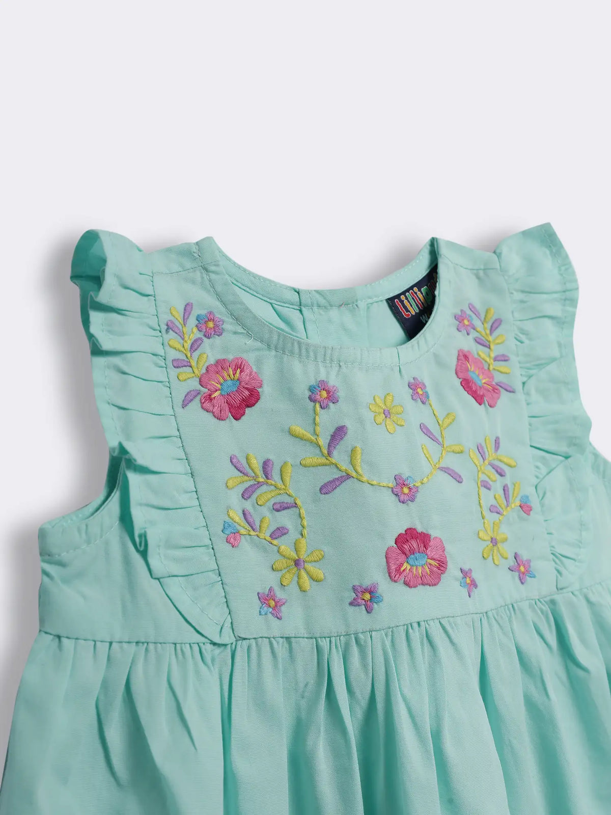 aqua green
