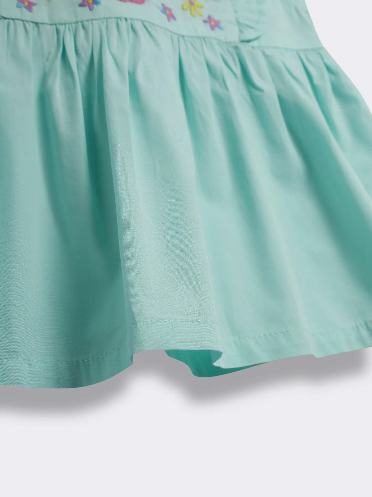 aqua green