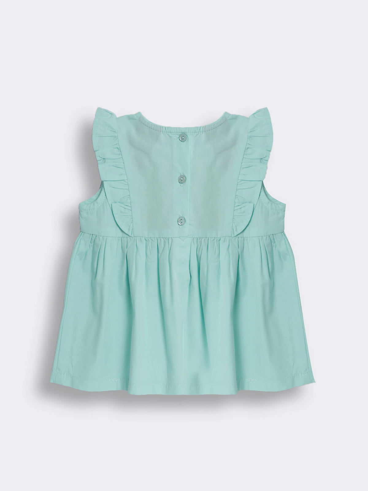 aqua green