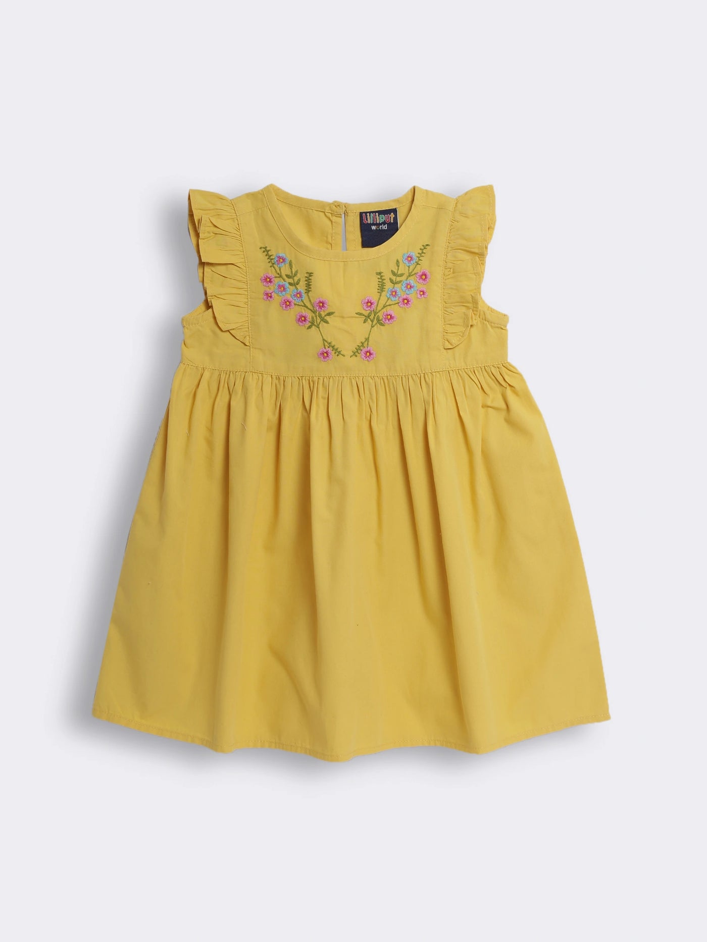 yellow