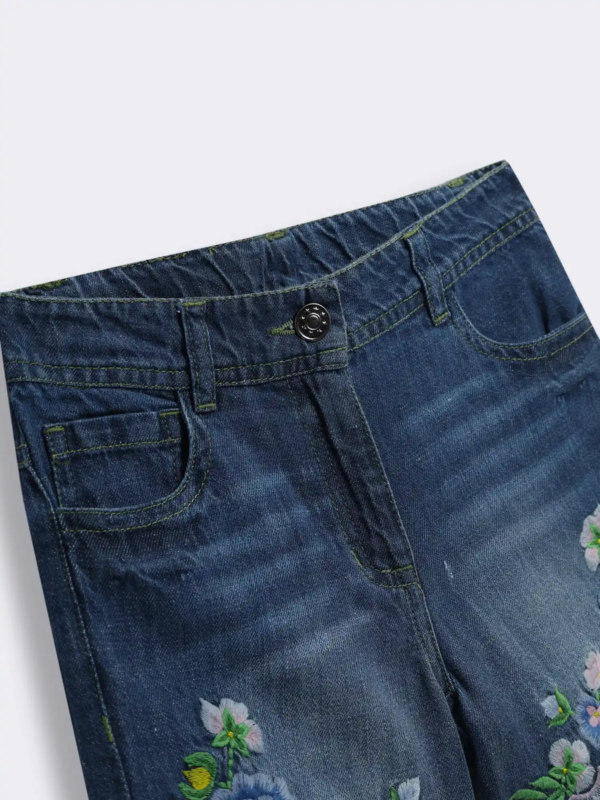 dark wash
