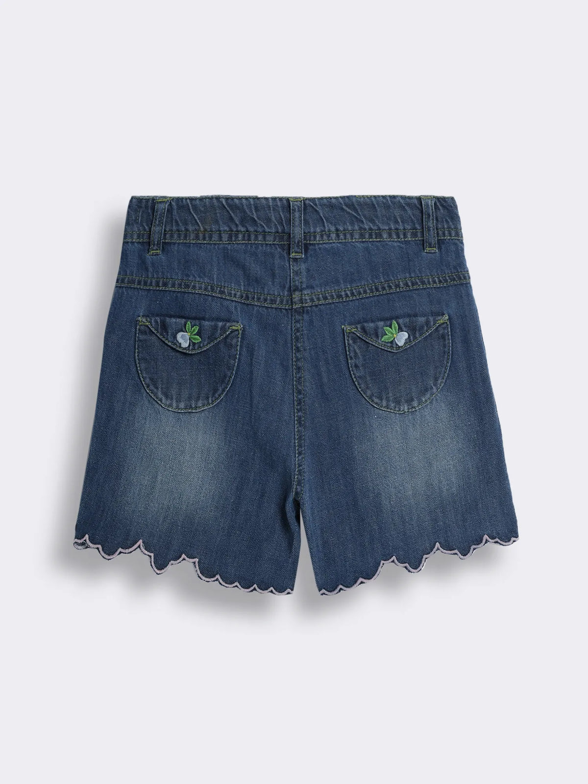 dark wash