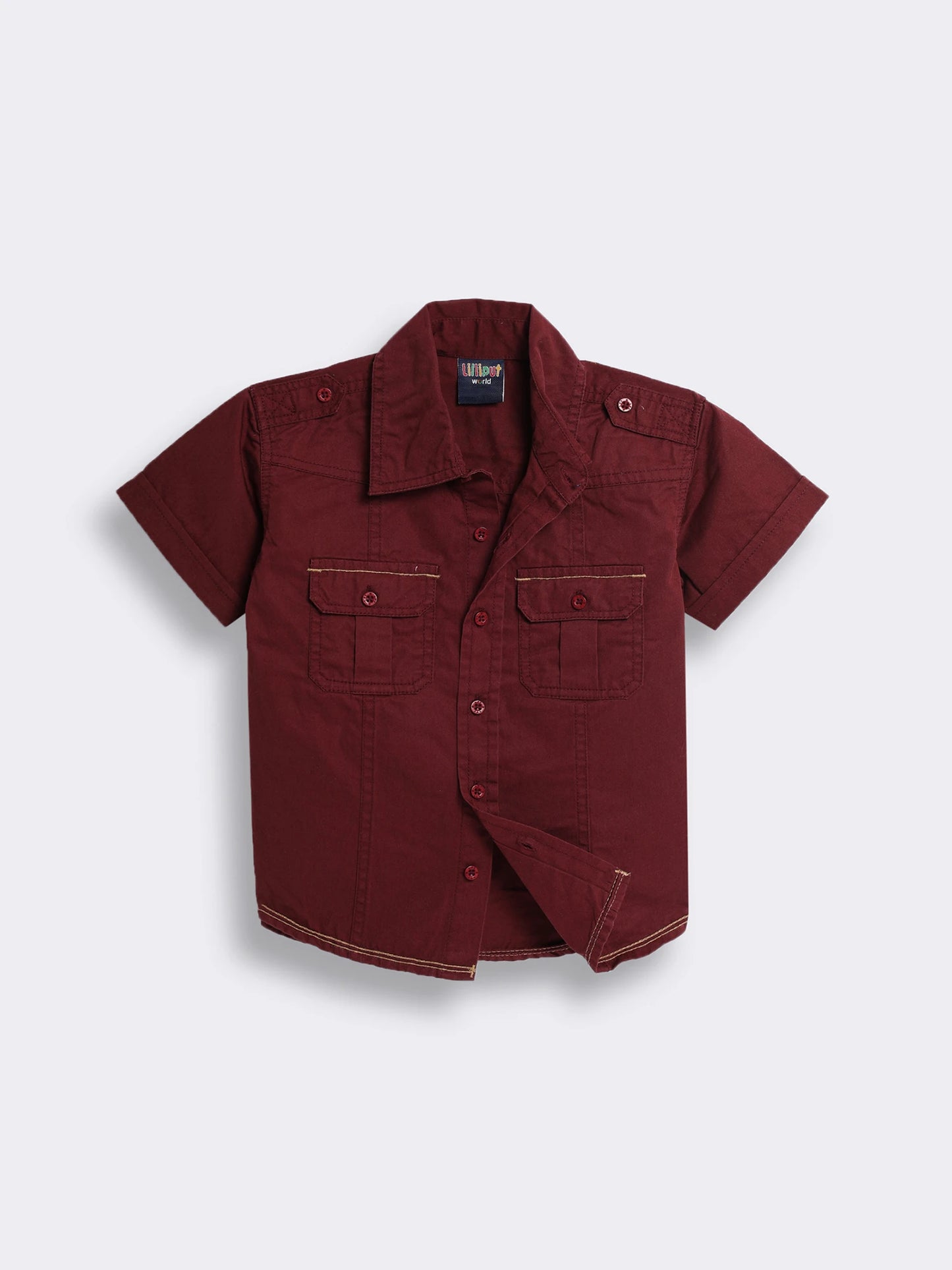 burgundy
