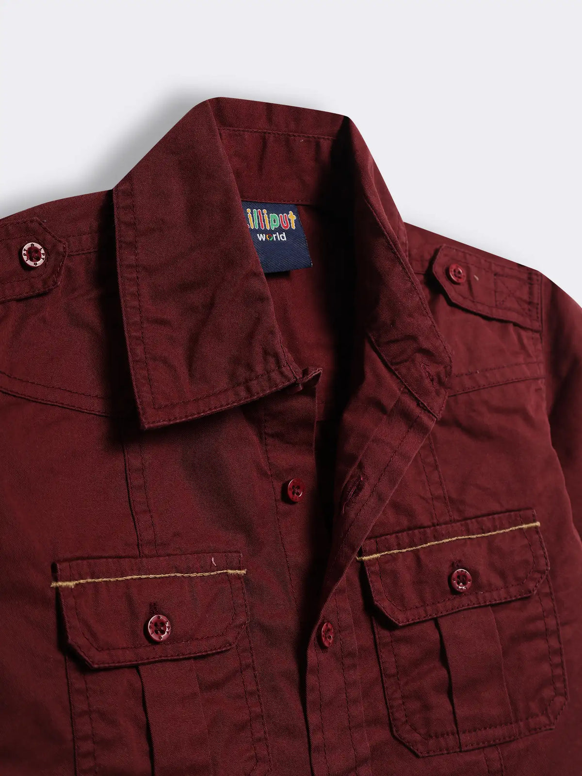 burgundy