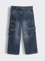dark wash