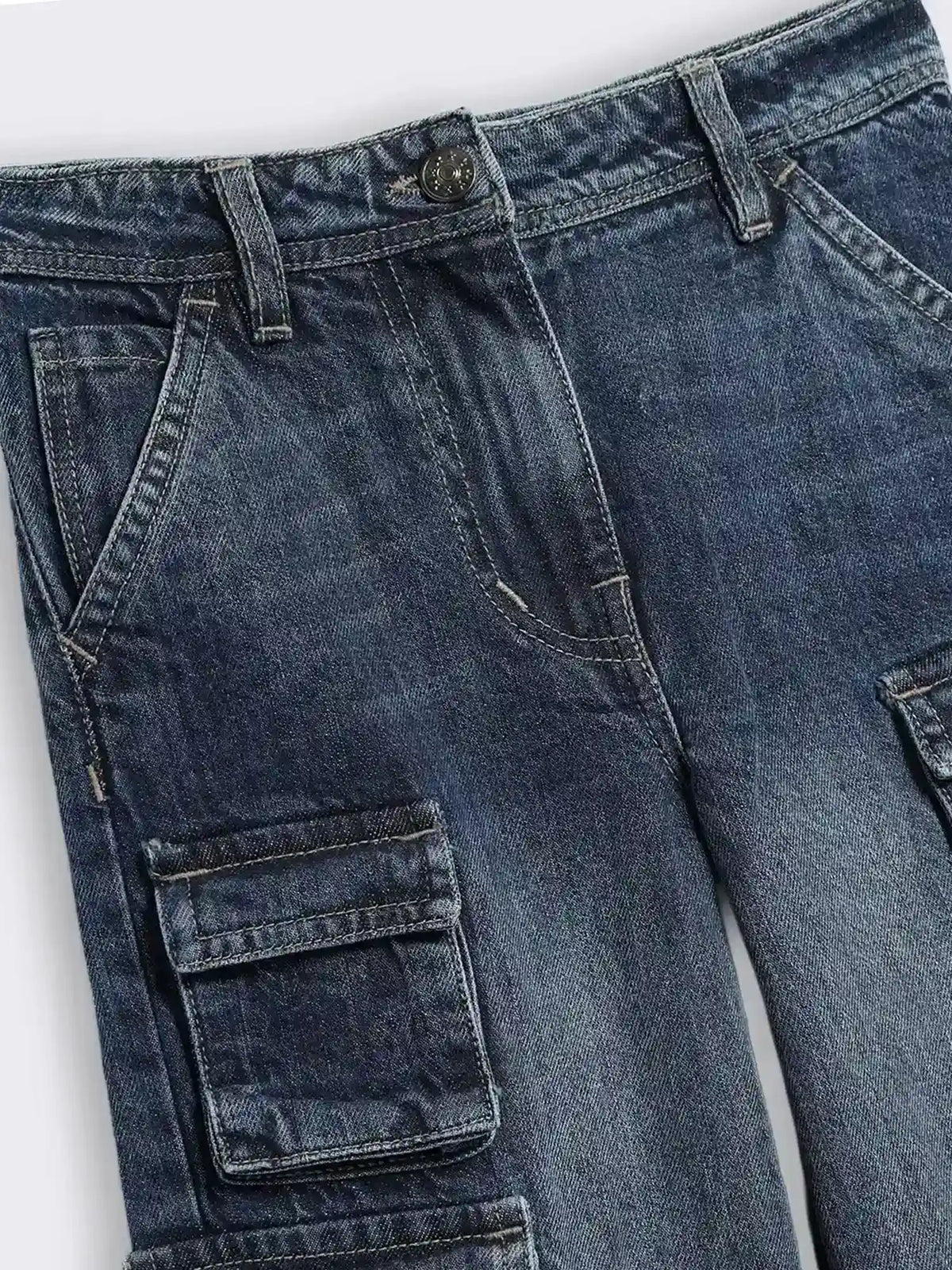 dark wash
