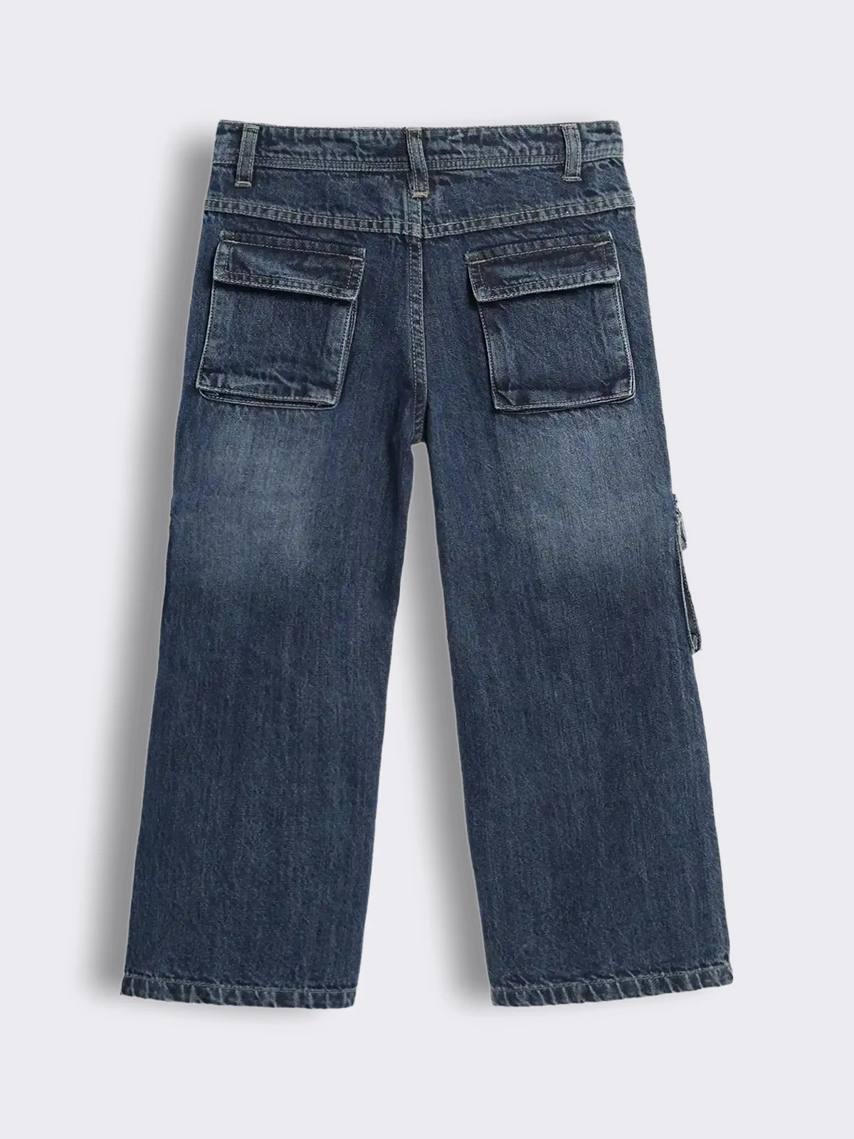 dark wash