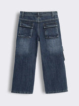 dark wash