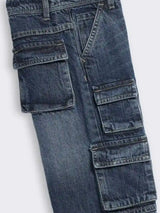 dark wash
