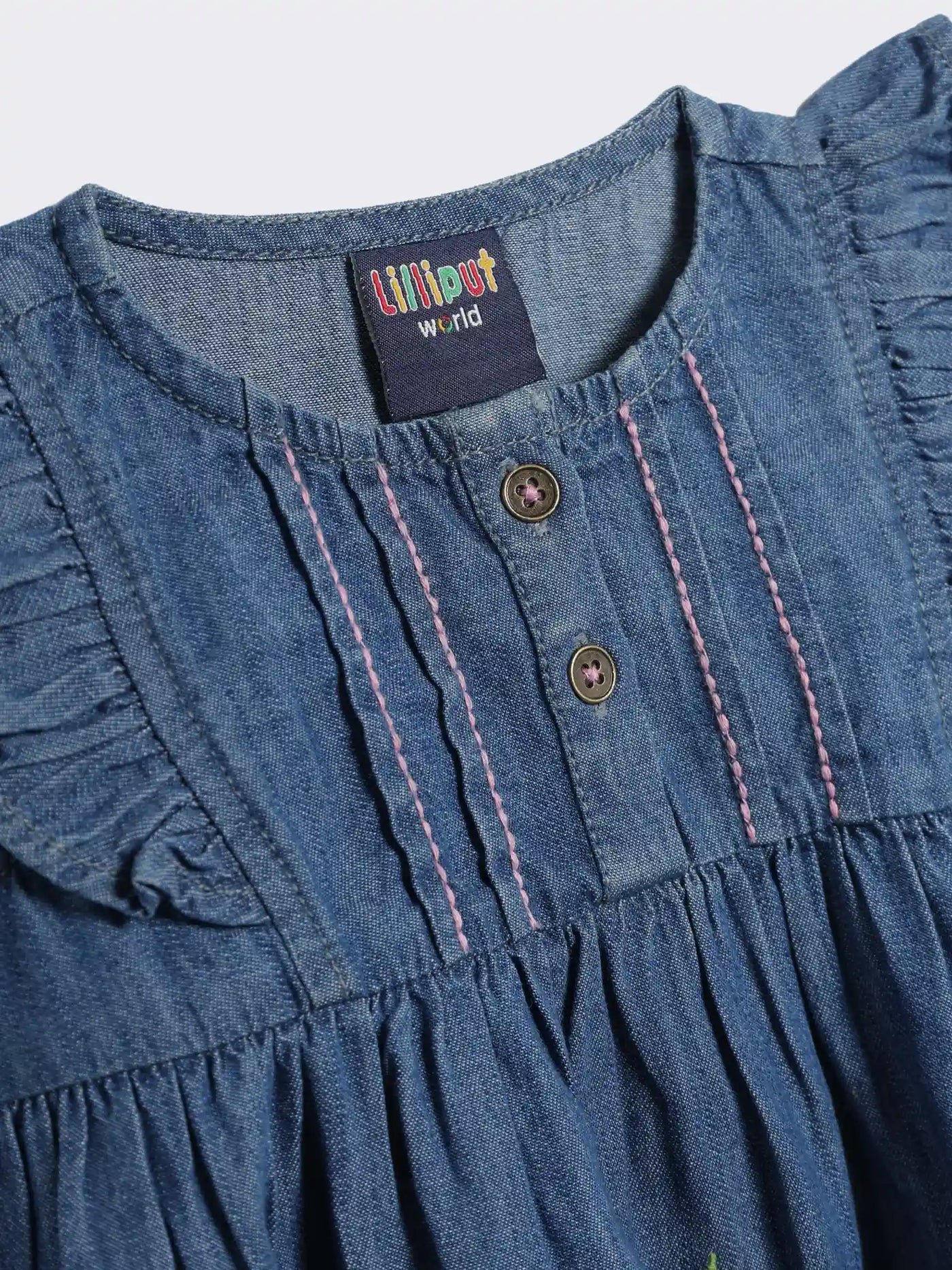 dark wash