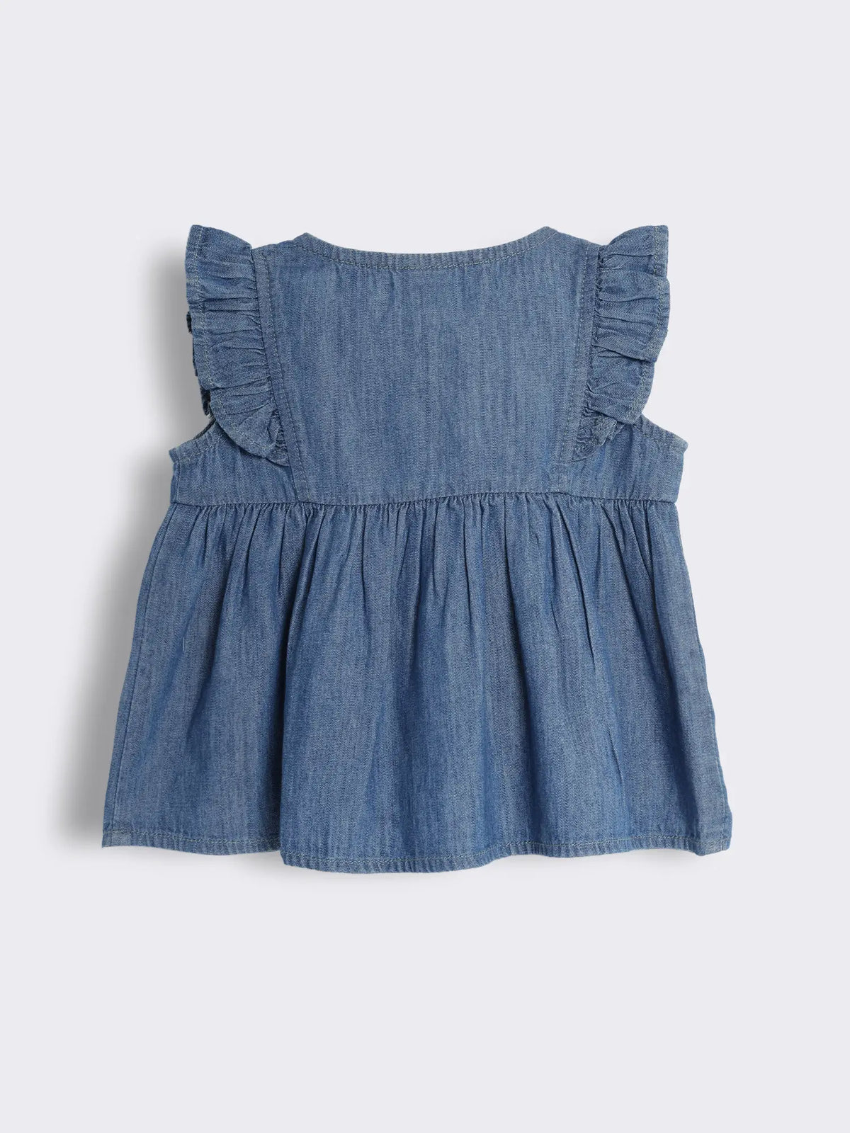 dark wash