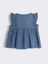 dark wash