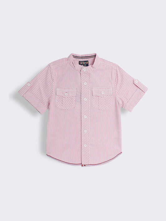 pink