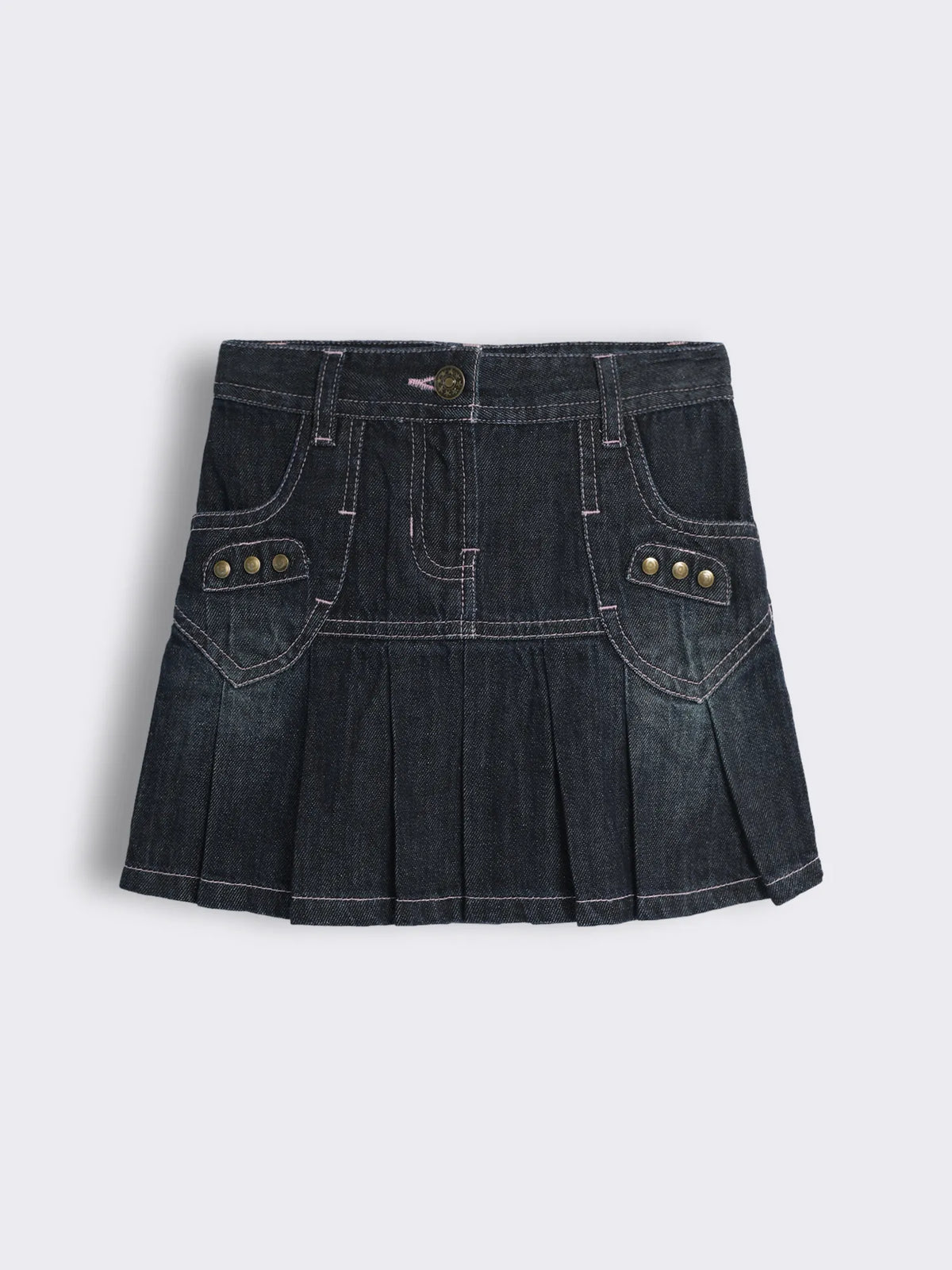 dark wash