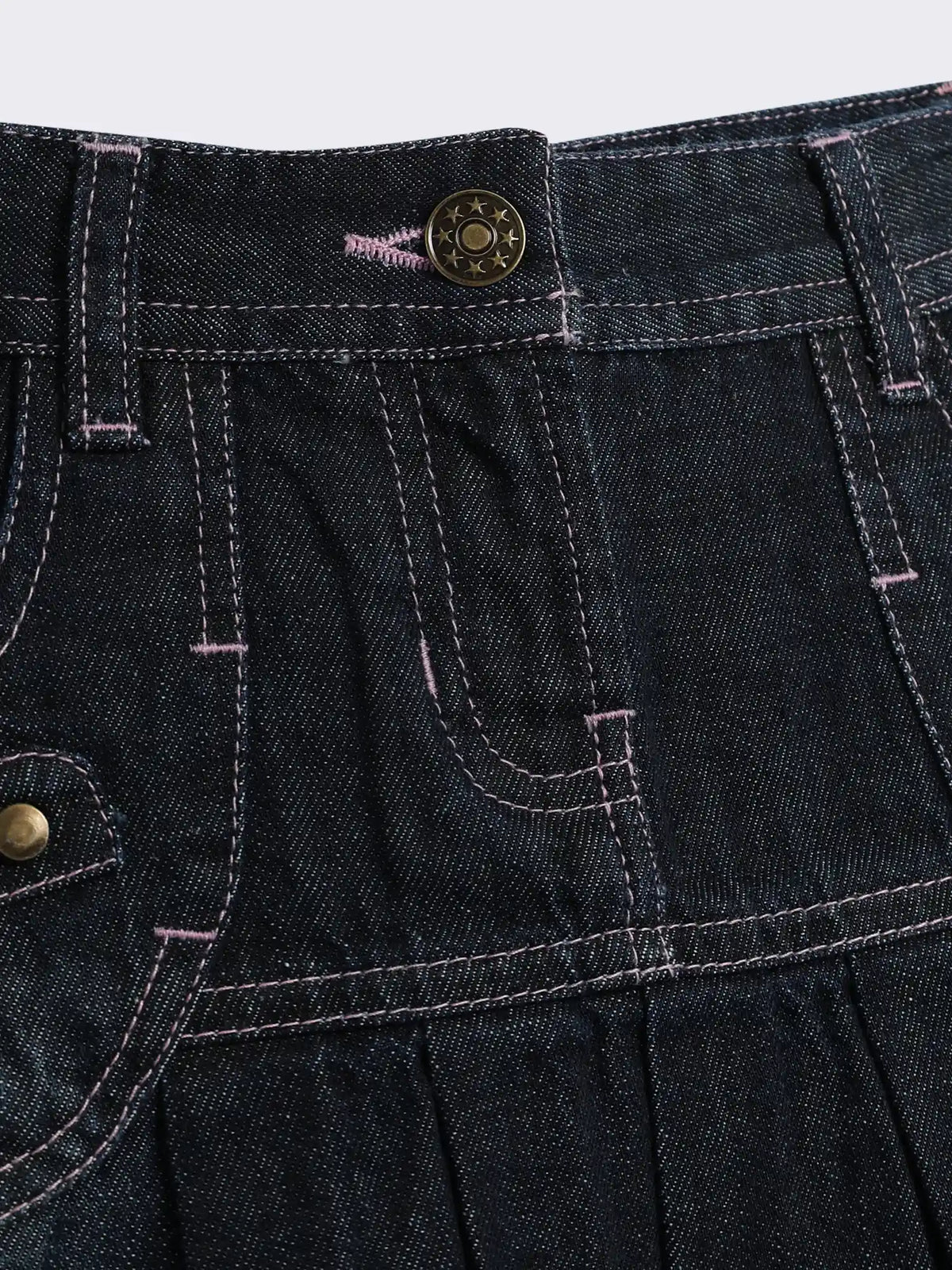 dark wash