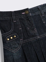 dark wash