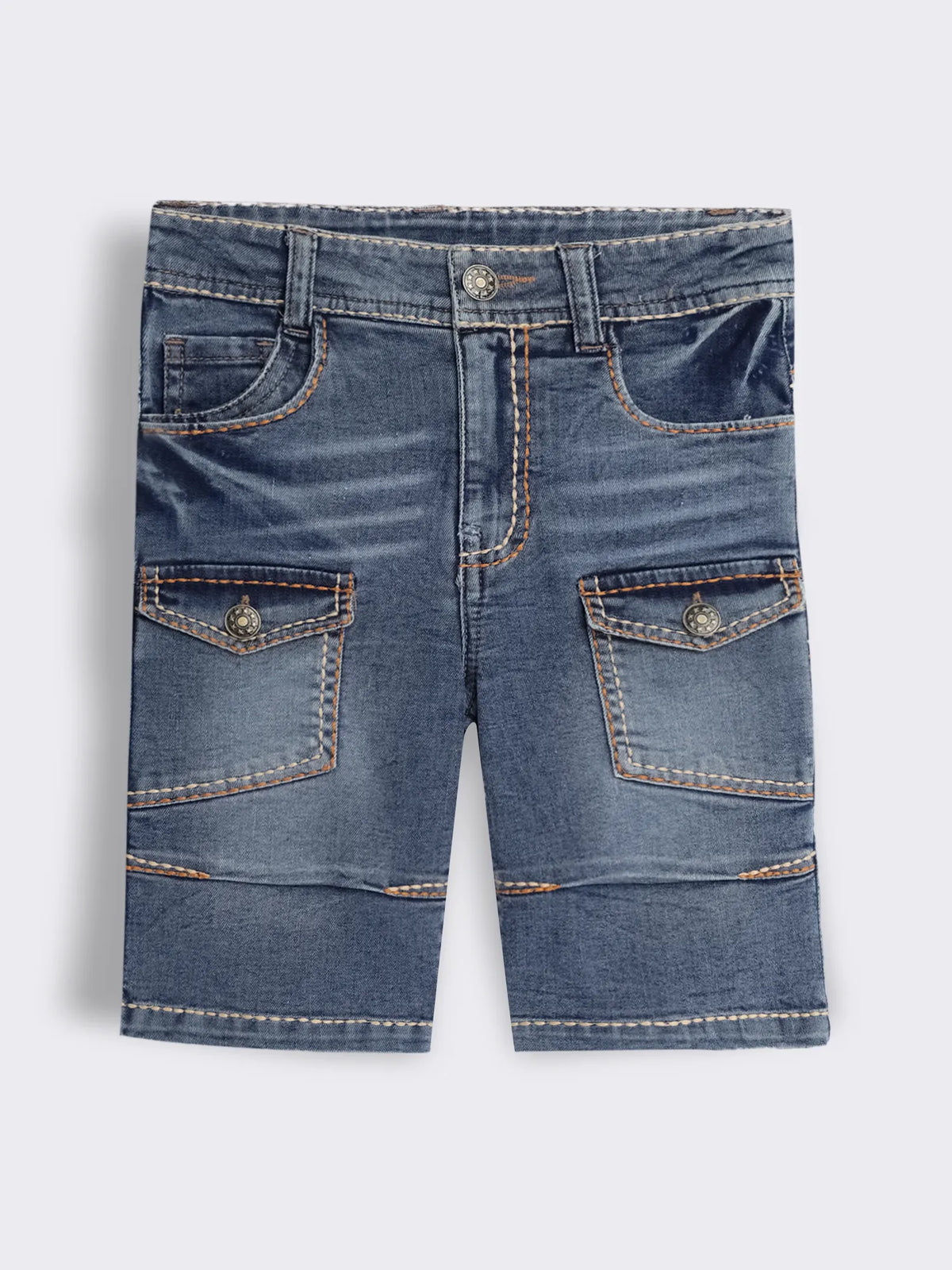 dark wash