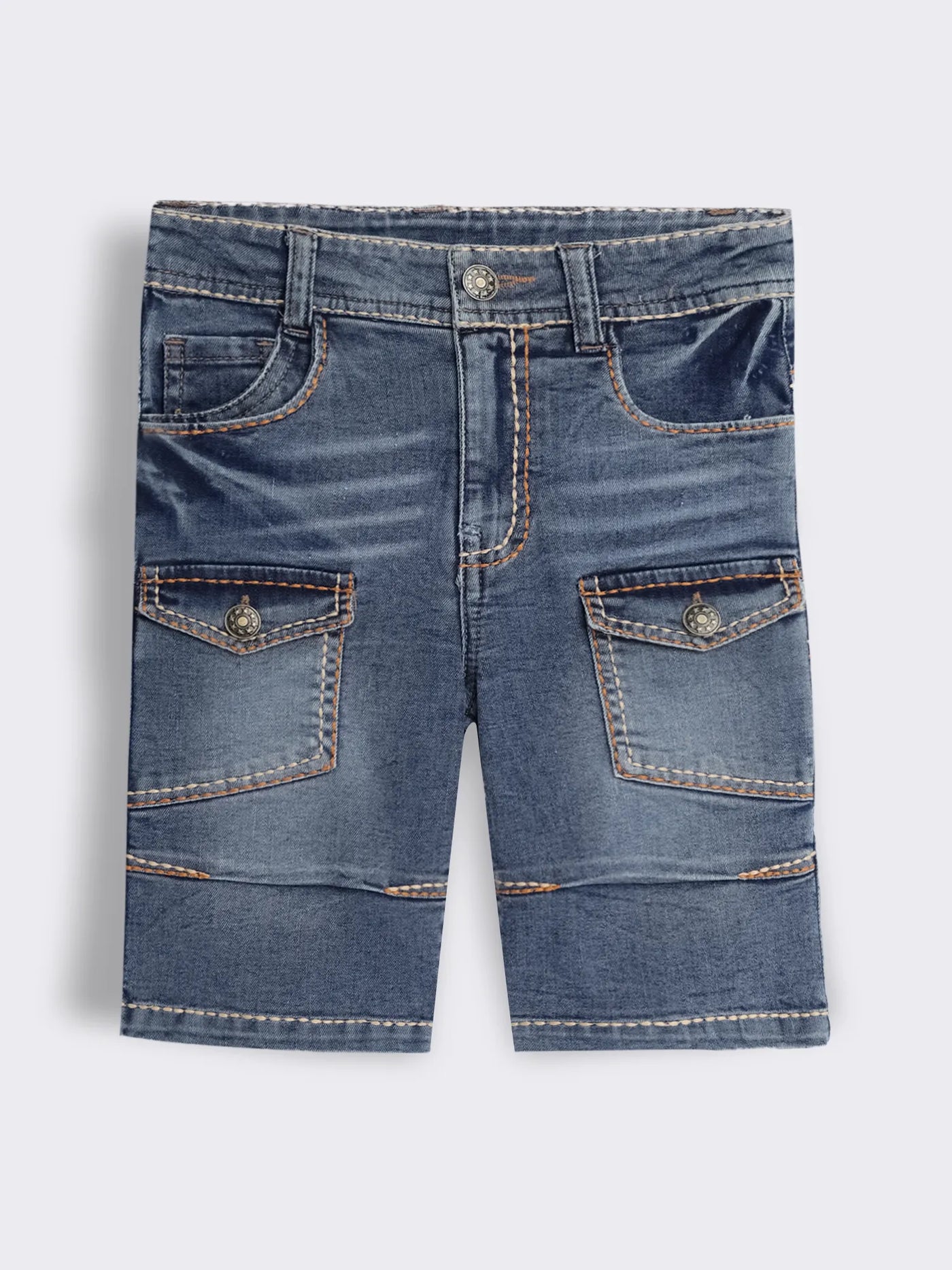 dark wash