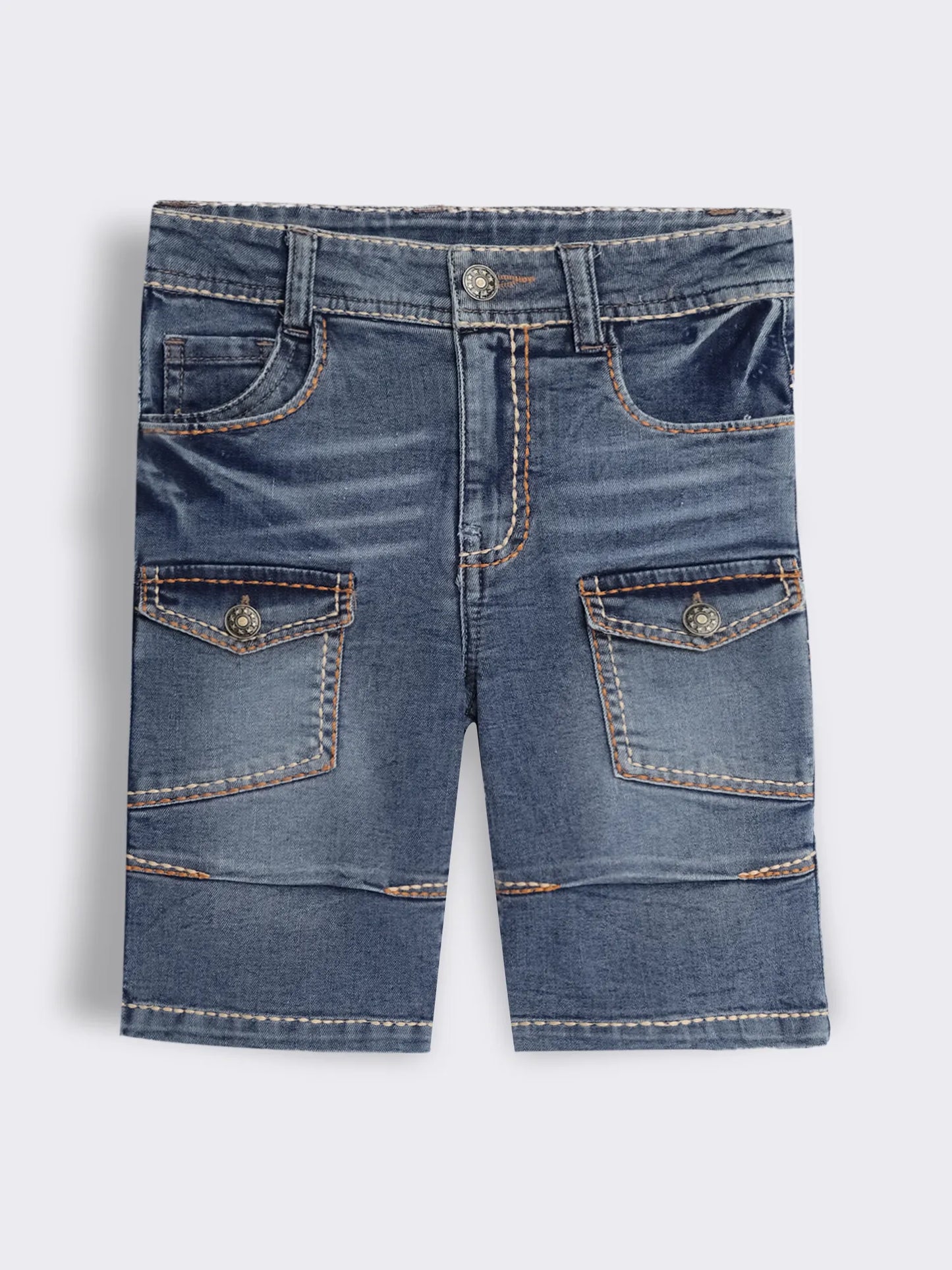 dark wash