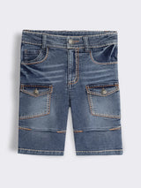 dark wash
