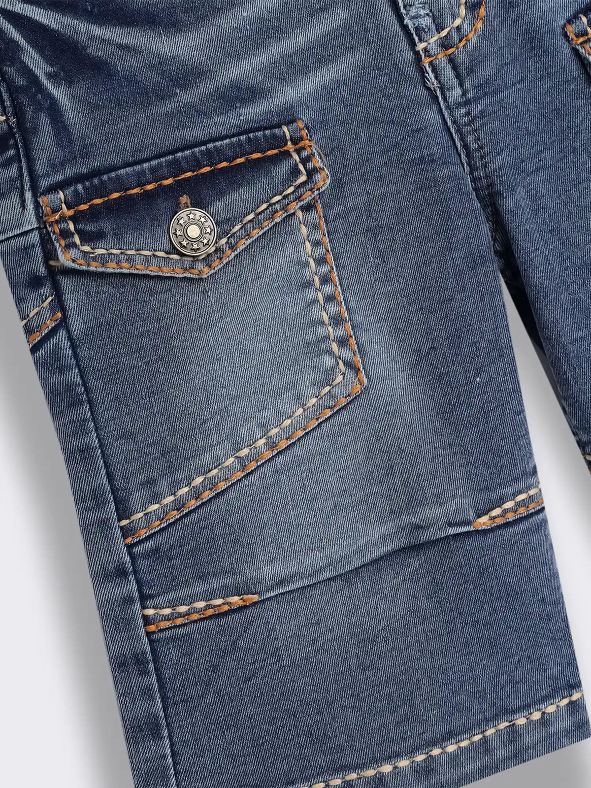 dark wash