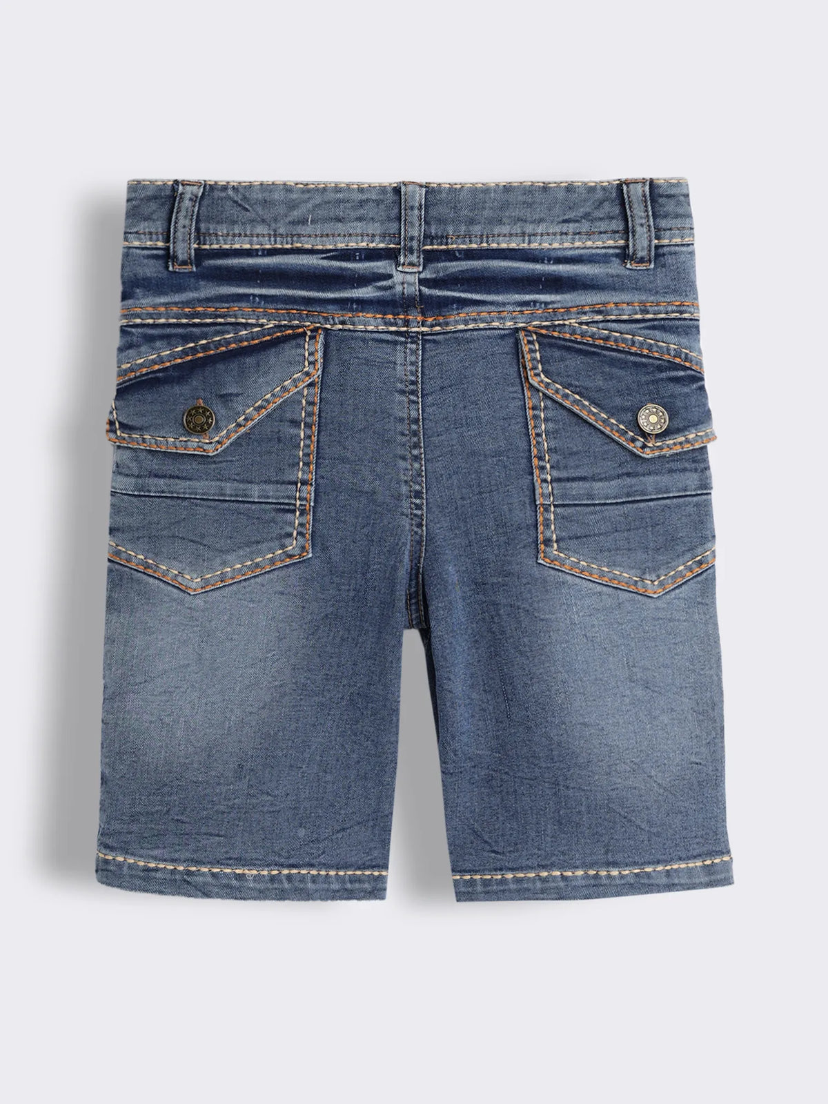 dark wash