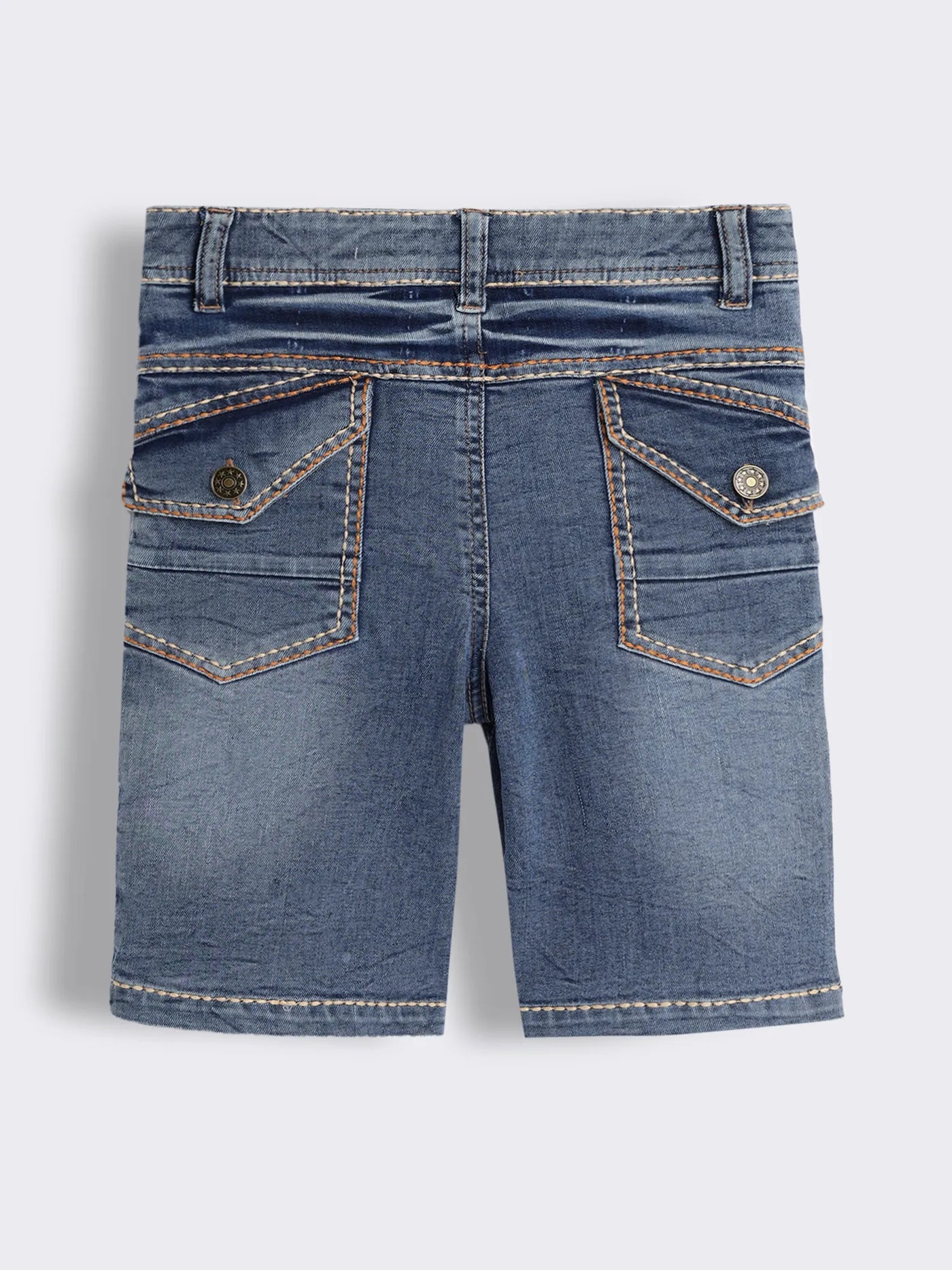 dark wash